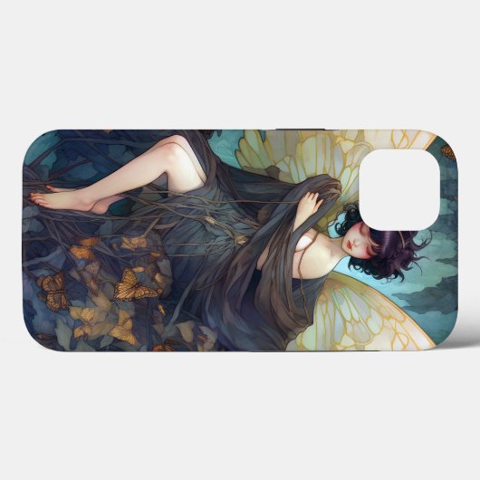 Fairy Girl Fantasy Art Case-Mate iPhone Case (Achterkant (horizontaal))