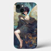 Fairy Girl Fantasy Art Case-Mate iPhone Case (Achterkant)