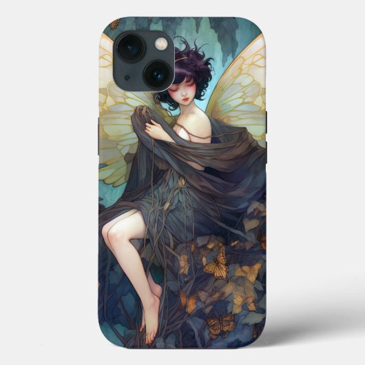 Fairy Girl Fantasy Art Case-Mate iPhone Case (Achterkant)