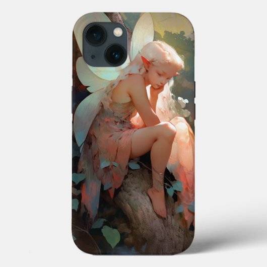 Fairy Girl Fantasy Art Case-Mate iPhone Case (Achterkant)