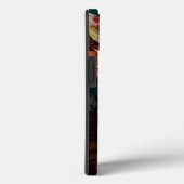 Fairy Girl Fantasy Art Hoesje-Mate iPhone Case (Achterkant / Rechts)