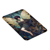 Fairy Girl Fantasy Art Magneet (Rechterzijde)