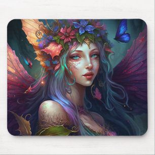 Fairy Girl Fantasy Art Muismat