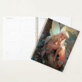 Fairy Girl Fantasy Art Planner (Display)