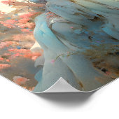 Fairy Girl Fantasy Art Poster (Hoek)