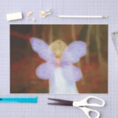 Fairy Girl Herfst Woodland Decoupage Tissuepapier (Craft)