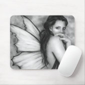Fairy Girl II Mousepad Muismat (Met muis)