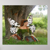 Fairy Girl Poster (Voorkant)