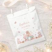 Fairy Girl Rainbow Magic Theepot Verjaardag Bedankzakje (Geknipt)