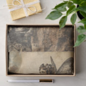  Fairy Girl Wings Decoupage Papier (Geschenk)