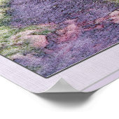 Fairy Glen Castle Scotland Poster (Hoek)