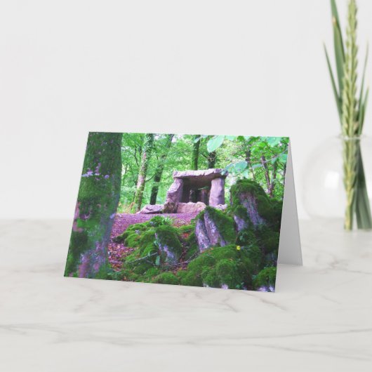 Fairy Glen Kaart (Voorkant)