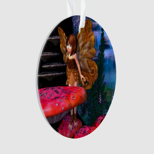 Fairy Glen Ornament (voorkant)
