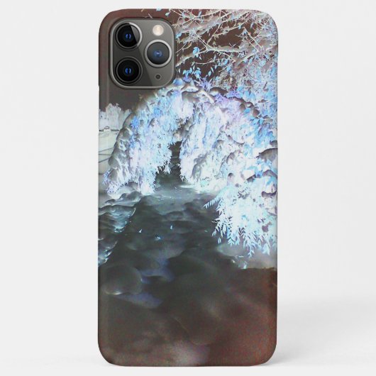 "Fairy Glow" iPhone 11 Pro Max Hoesje (Achterkant)