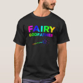 Fairy Godfather T-shirt (Voorkant)