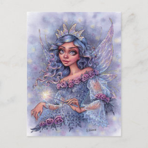 Fairy Godmoeder Briefkaart