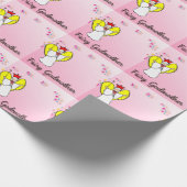 Fairy Godmoeder Cadeaupapier (Hoek)