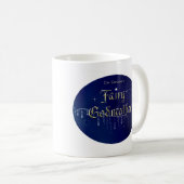 Fairy Godmoeder Coffee Mok (Voorkant rechts)