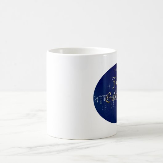 Fairy Godmoeder Coffee Mok (Center)