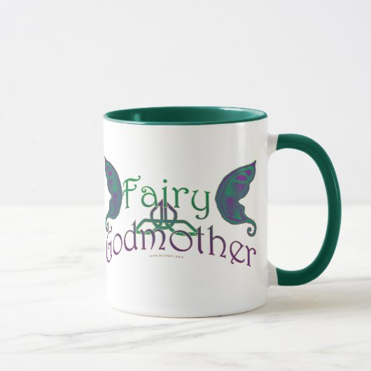 Fairy Godmoeder Design Mokken (Rechts)