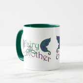 Fairy Godmoeder Design Mokken (Voorkant links)