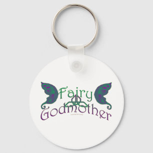 Fairy Godmoeder Design Sleutelhangers