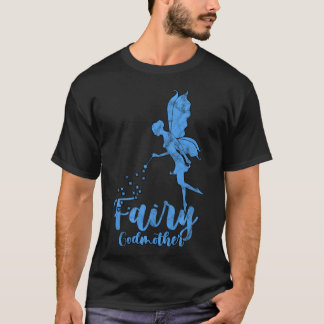 Fairy Godmoeder Fantasy Gift T-shirt