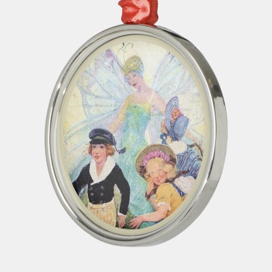 Fairy Godmoeder Ornament (Links)