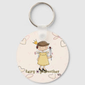 Fairy Godmoeder Sleutelhanger (Voorkant)