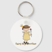 Fairy Godmoeder Sleutelhanger (Voorkant)