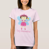 Fairy Godmoeder T-shirt (Voorkant)