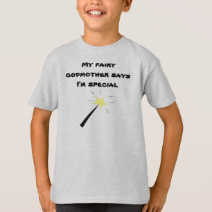 Fairy Godmoeder T-shirt