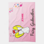 Fairy Godmoeder Theedoek (Verticaal)