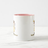 Fairy Godmoeder Tweekleurige Koffiemok (Center)