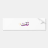 FAIRY GODMOTHER BUMPERSTICKER (Voorkant)