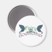 Fairy Godmother Design Magneten #2 (Voorkant / Achterkant)