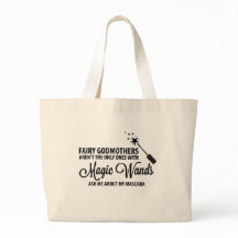 Fairy Godmothers Mascara Tas