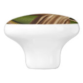 Fairy Gondola Keramische Knop (Zijkant)