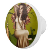 Fairy Gondola Keramische Knop (Rechts)