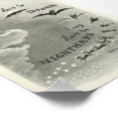 Fairy Gothmoeder dare to Nightmare 5 x 7 print (Hoek)