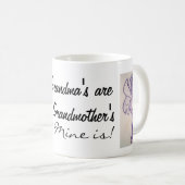 Fairy Grandmoeder Mok (Voorkant rechts)