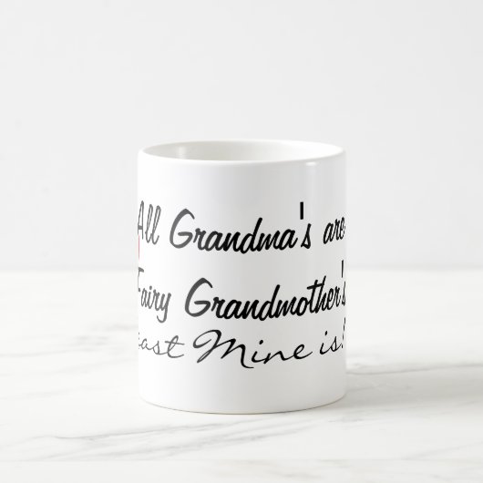 Fairy Grandmoeder Mok (Center)