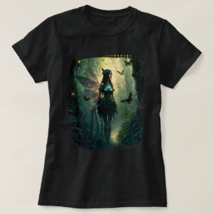 Fairy Grunge Esthetische Cottagecore Butterfly T-shirt