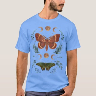 Fairy Grunge Fairycore Aesthetische Gothic Luna Mo T-shirt
