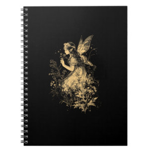 Fairy Grunge Goblincore Cottagecore Fairycore Whim Notitieboek