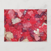 Fairy Gummies Briefkaart (Voorkant)