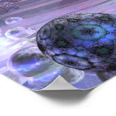 Fairy Halls Poster (Hoek)