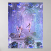 Fairy Halls Poster (Voorkant)