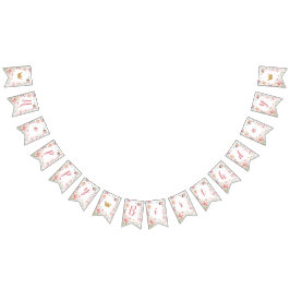 Fairy Happy Birthday Banner