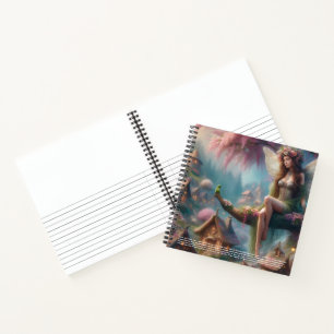 Fairy Hardcover Notitieboek